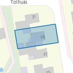Perceel KLM00-D-3104