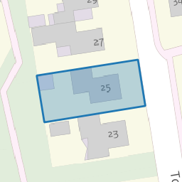 Perceel KLM00-D-3106