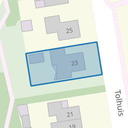 Perceel KLM00-D-3107