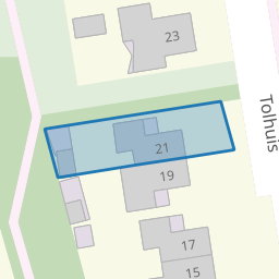 Perceel KLM00-D-3108