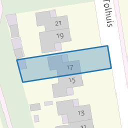 Perceel KLM00-D-3110