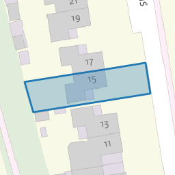 Perceel KLM00-D-3111