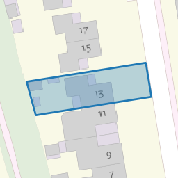 Perceel KLM00-D-3112