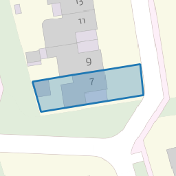 Perceel KLM00-D-3115