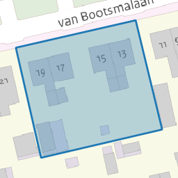 Perceel KLM00-D-3147