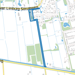 Perceel KLM00-D-3172