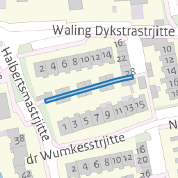 Perceel KLM00-D-3190