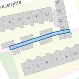 Perceel KLM00-D-3193