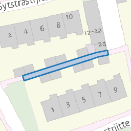 Perceel KLM00-D-3196
