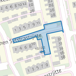 Perceel KLM00-D-3197