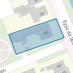 Perceel KLM00-D-3210