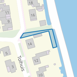 Perceel KLM00-D-3223