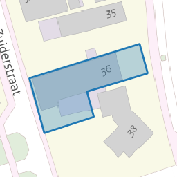 Perceel KLM00-D-3255