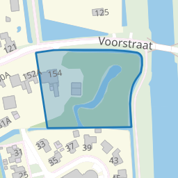 Perceel KLM00-D-3256