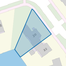 Perceel KLM00-D-3281