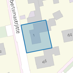 Perceel KLM00-D-3382