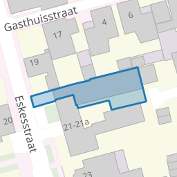 Perceel KLM00-D-3388