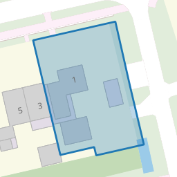 Perceel KLM00-D-3398