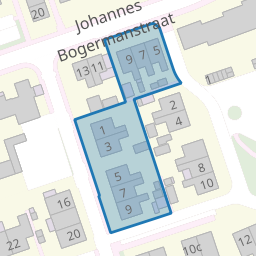 Perceel KLM00-D-3401