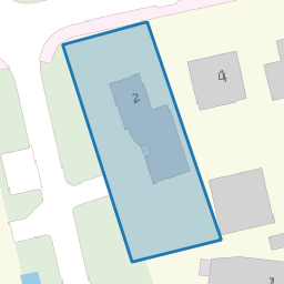 Perceel KLM00-D-3404