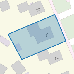 Perceel KLM00-D-3422