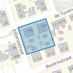 Perceel KLM00-D-3447