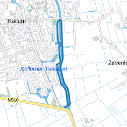 Perceel KLM00-D-3452