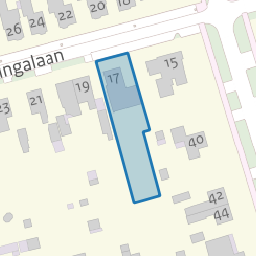 Perceel KLM00-D-3460