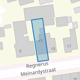 Perceel KLM00-D-3464
