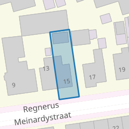Perceel KLM00-D-3465