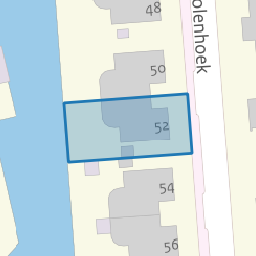 Perceel KLM00-D-3477