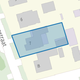 Perceel KLM00-D-3500