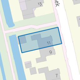 Perceel KLM00-D-3505