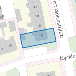 Perceel KLM00-D-3515