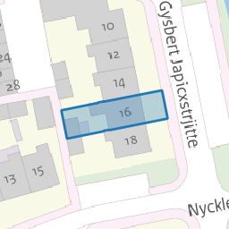 Perceel KLM00-D-3516