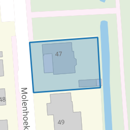 Perceel KLM00-D-3525