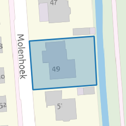 Perceel KLM00-D-3539