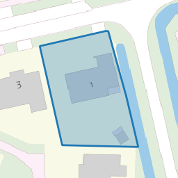 Perceel KLM00-D-3560