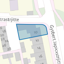 Perceel KLM00-D-3566