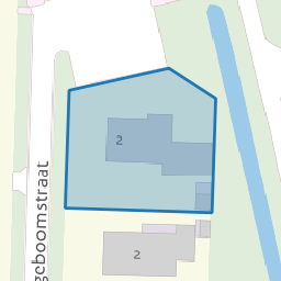 Perceel KLM00-D-3570