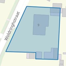 Perceel KLM00-D-3593