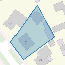 Perceel KLM00-D-3596