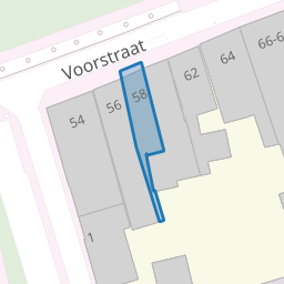 Perceel KLM00-D-3599