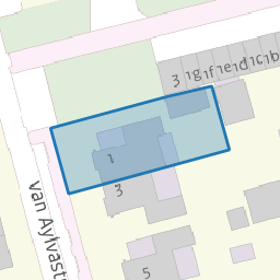 Perceel KLM00-D-3621