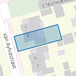 Perceel KLM00-D-3622