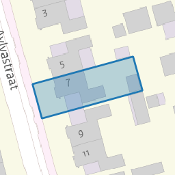 Perceel KLM00-D-3624