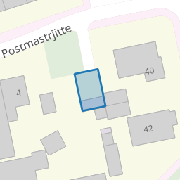 Perceel KLM00-D-3639