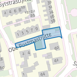 Perceel KLM00-D-3642