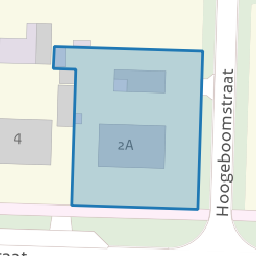Perceel KLM00-D-3649