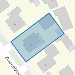 Perceel KLM00-D-3654